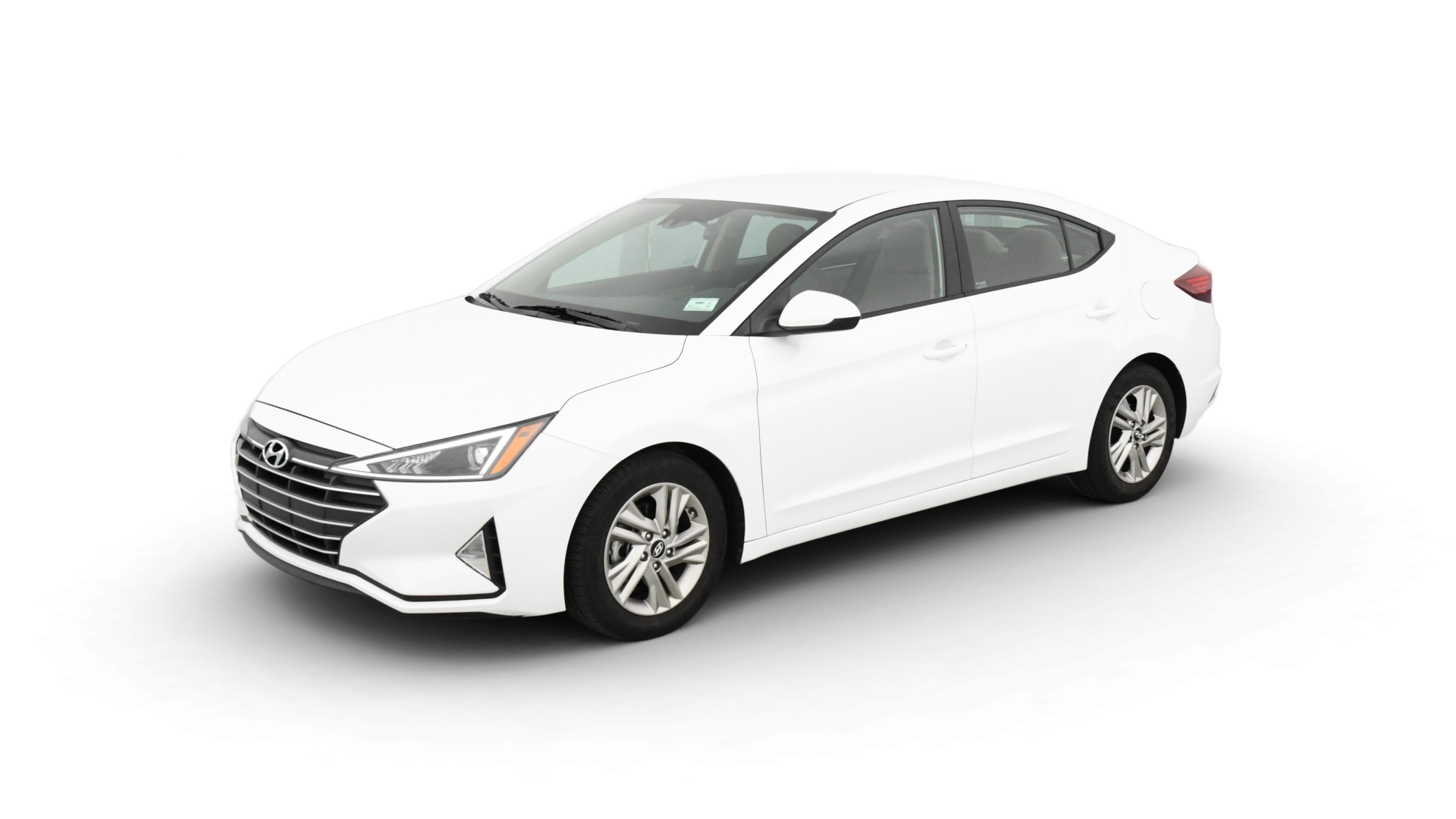 Used 2019 hyundai elantra carvana